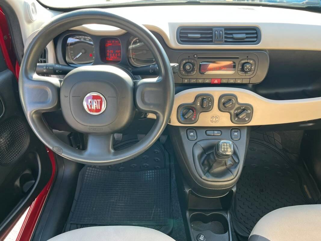 Fiat Panda 1.2 Lounge 69cv E6