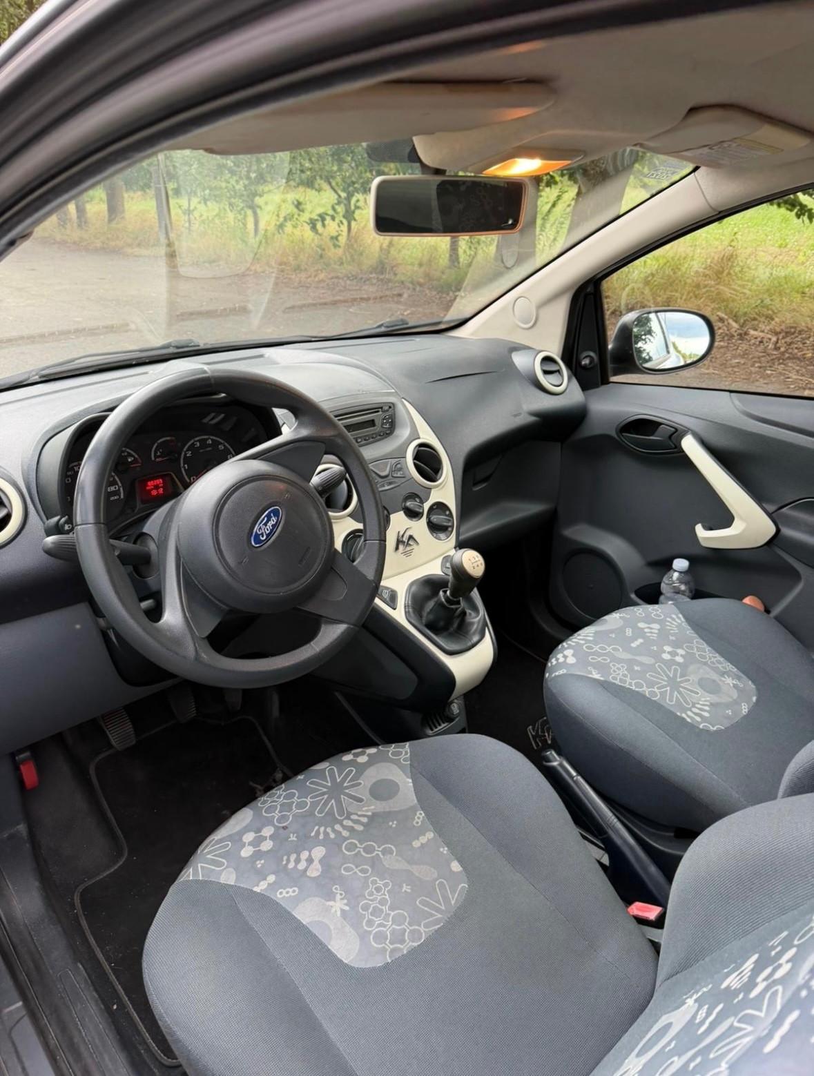 Ford Ka 1.2 8V 69CV soli 87mila kilometri