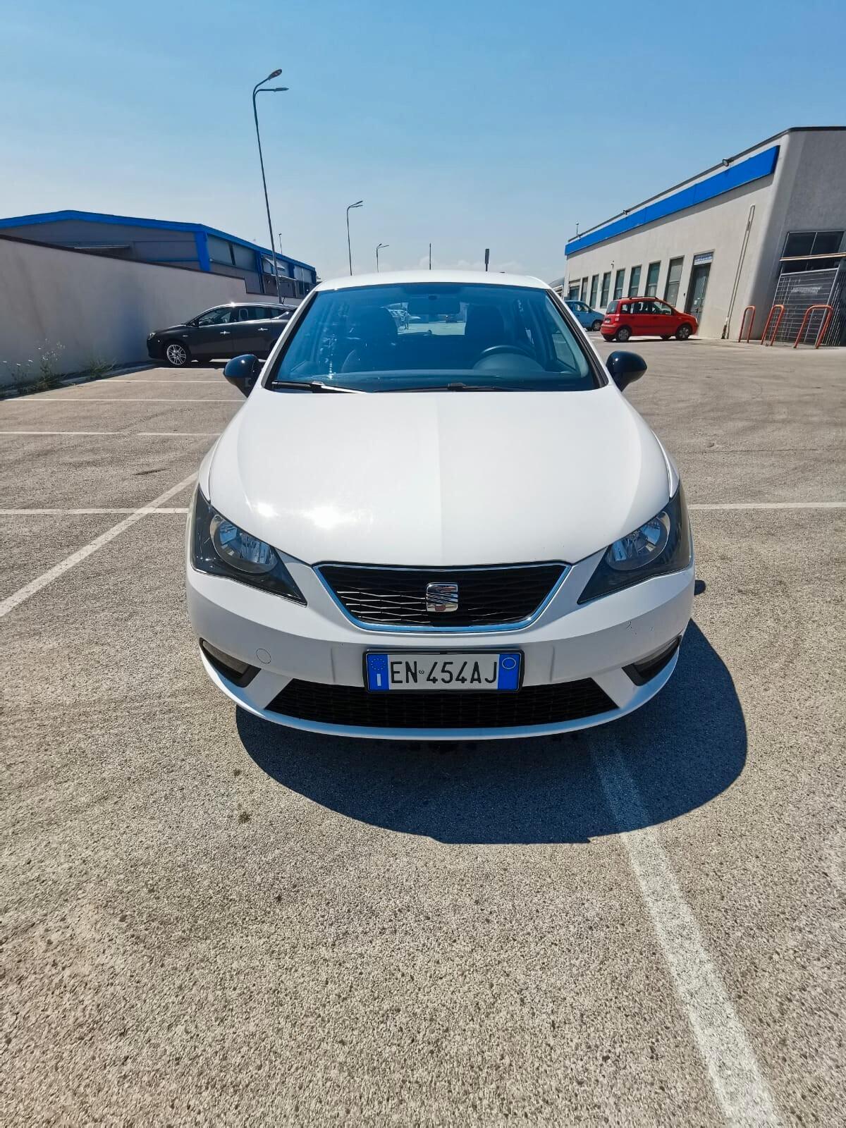 Seat Ibiza 1.2 TDI CR 5 porte Style -2012