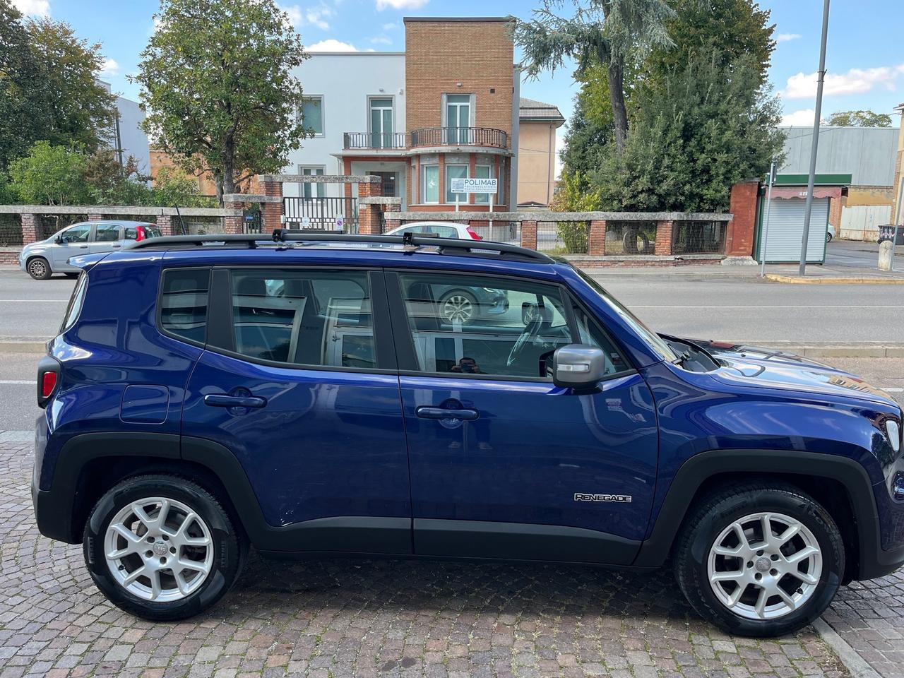 Jeep Renegade 1.6 Mjt 120 CV S