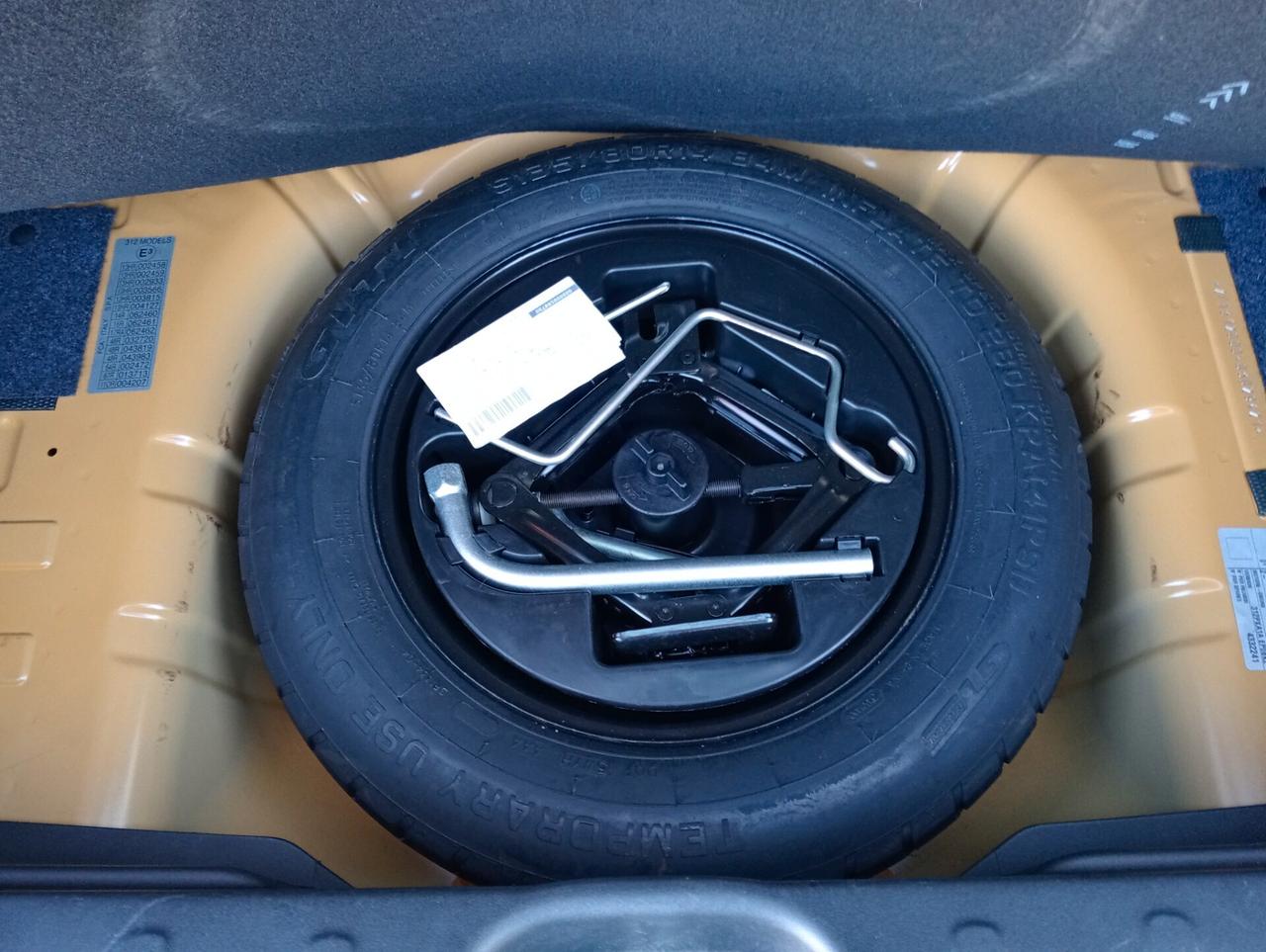 Fiat Panda 1.2 Easy UNIPROPRIETARIO