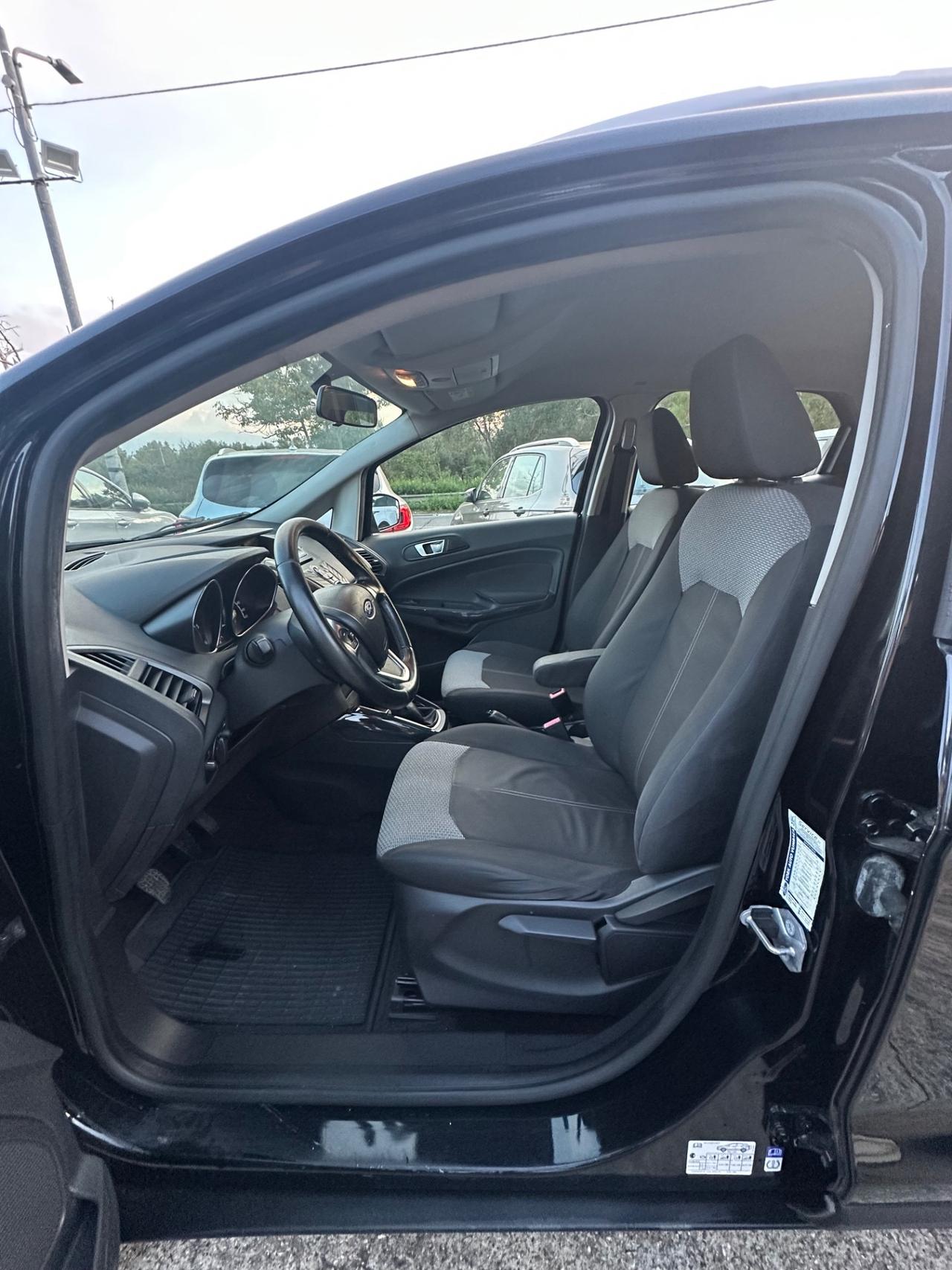Ford EcoSport 1.5 TDCi 95 CV Business