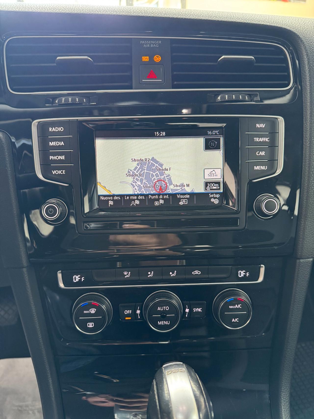 Volkswagen Golf Business 1.6 TDI DSG 5p. Highline BlueMotion Technology