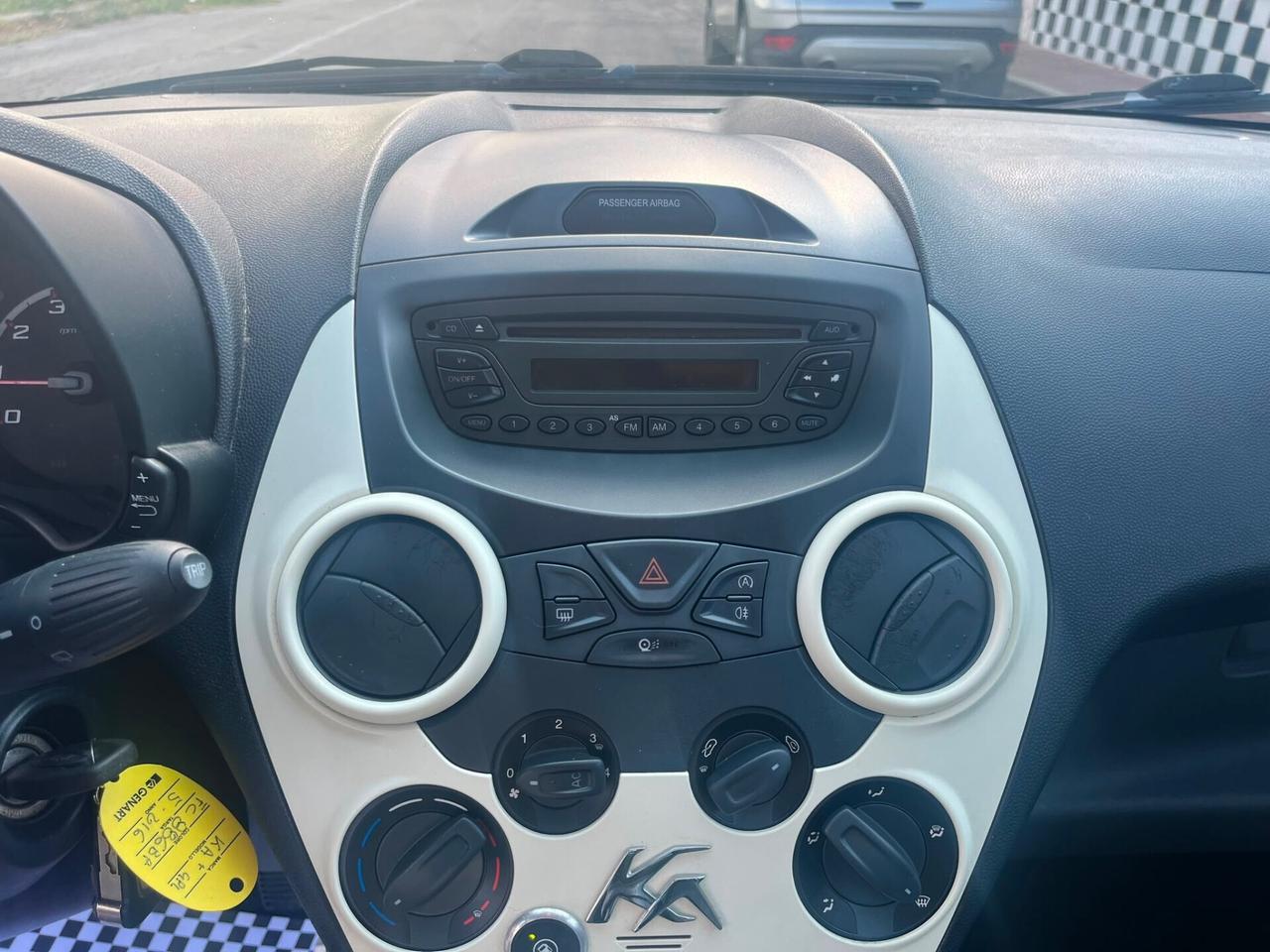 Ford Ka 1200 Bz.-GPL - Unipro 2016