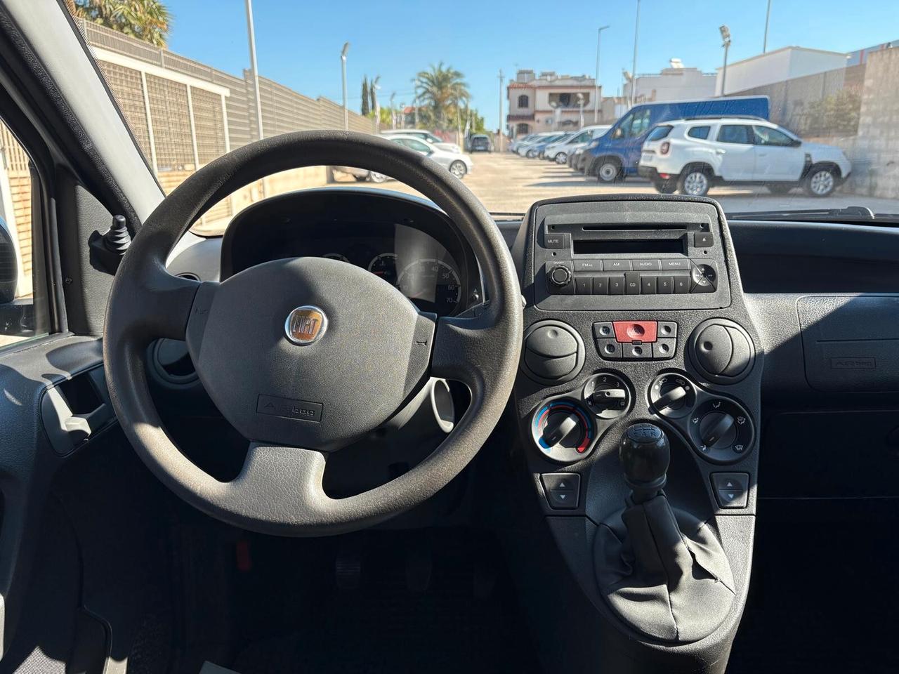 Fiat Panda 1.2 Dynamic 69CV