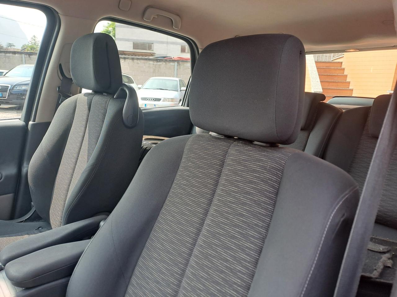 RENAULT SCENIC 1.6 BENZINA *OK NEOPATENTATI*