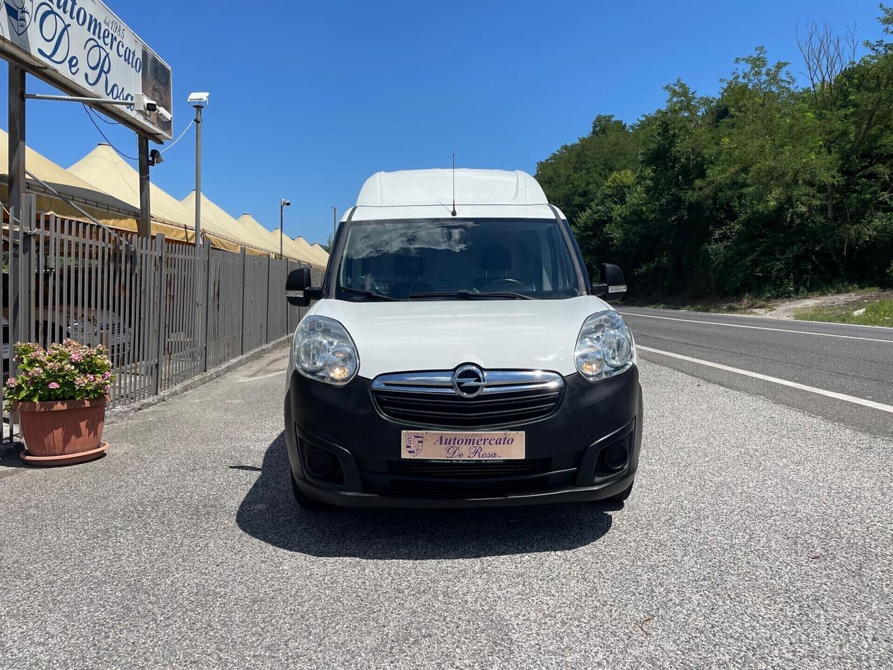 Opel Combo 1.6 CDTI 105CV EcoFLEX PL-TA Blitz S&S (1000) E5+