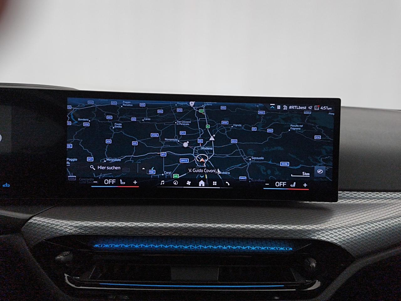 BMW Serie 4 420d xDrive Coupè 48V MSport Pro