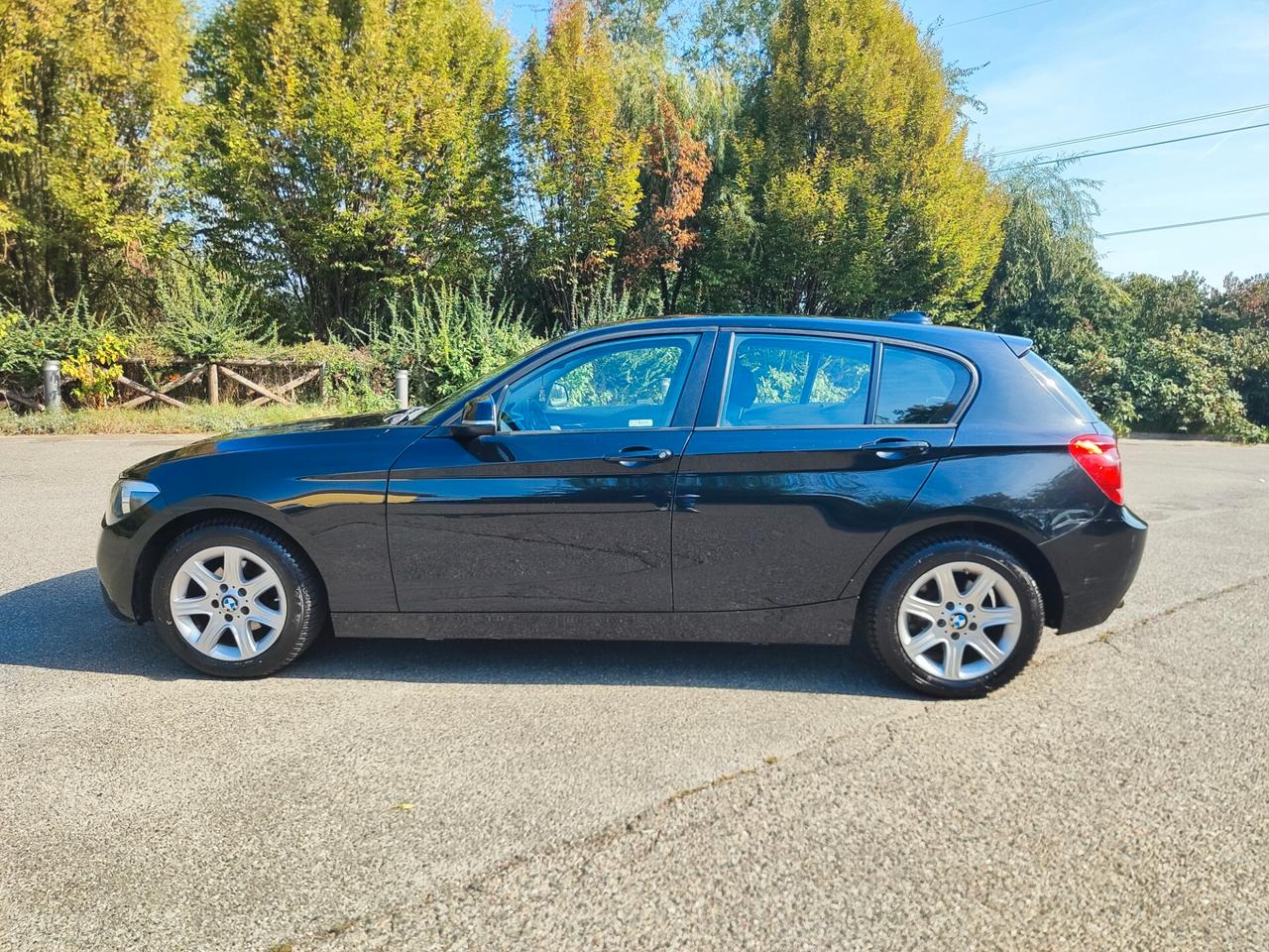 Bmw 116d 5p