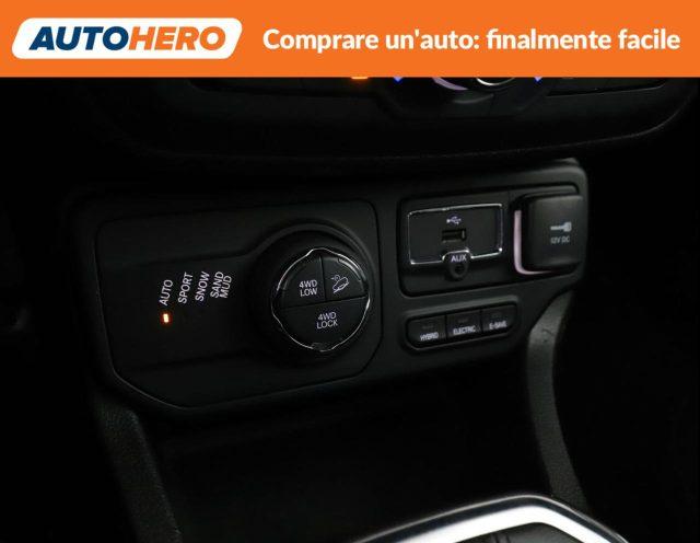 JEEP Renegade 1.3 T4 190CV PHEV 4xe AT6 Limited