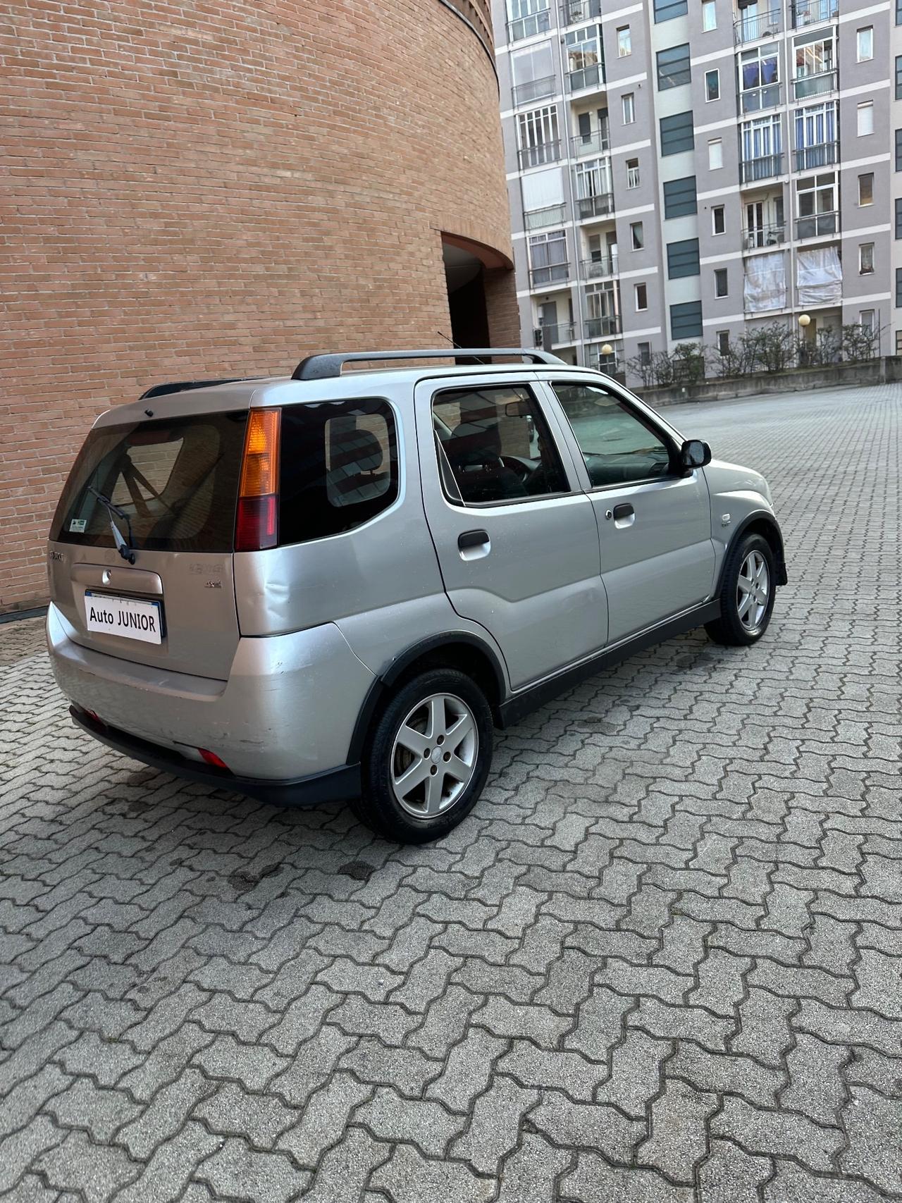 Suzuki Ignis 1.5 16V cat 4WD Sp. Ed. 2005