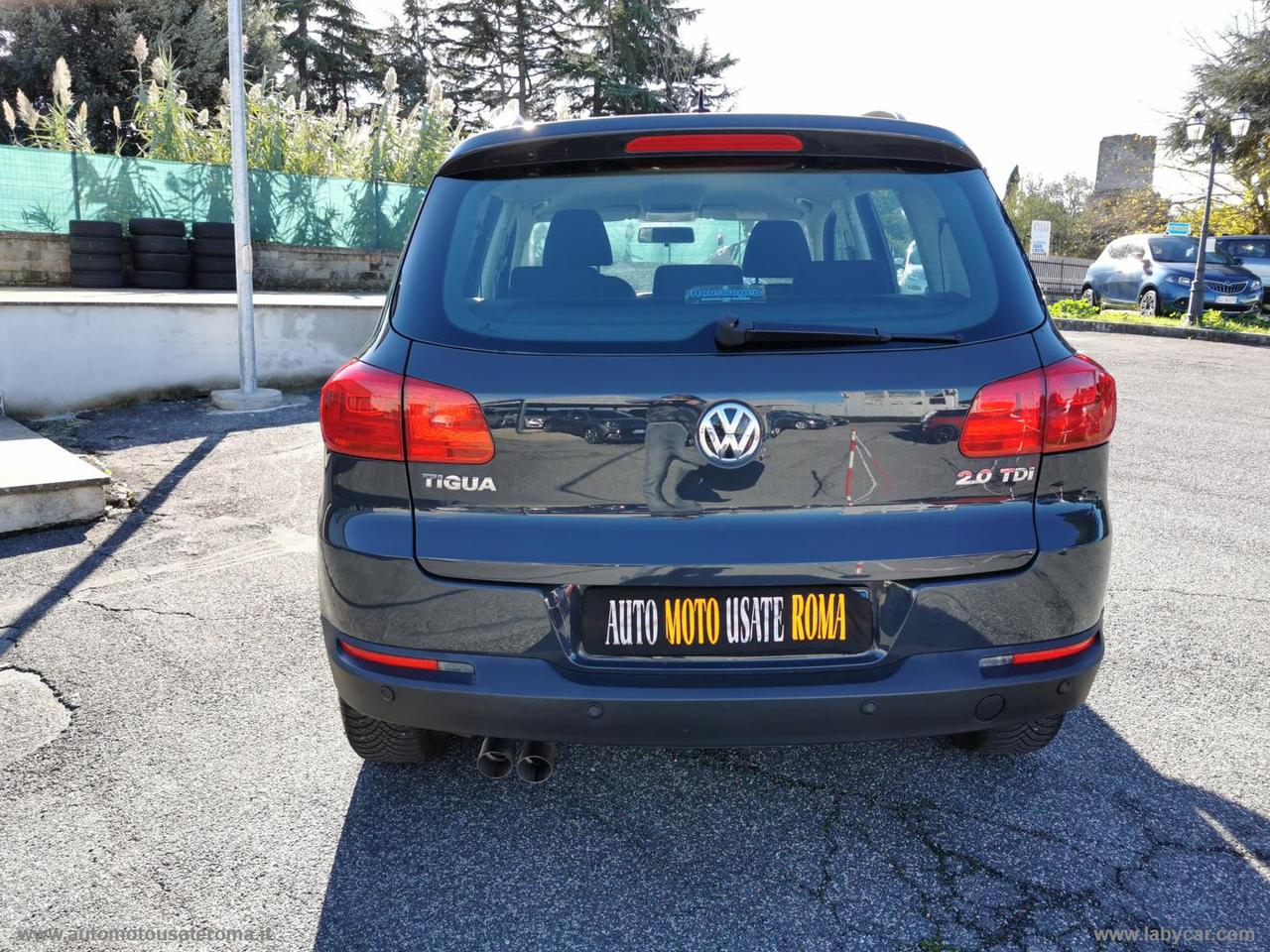 VOLKSWAGEN Tiguan 2.0 TDI 110CV Sport & Style BMT RATE AUTO MOTO SCOOTER