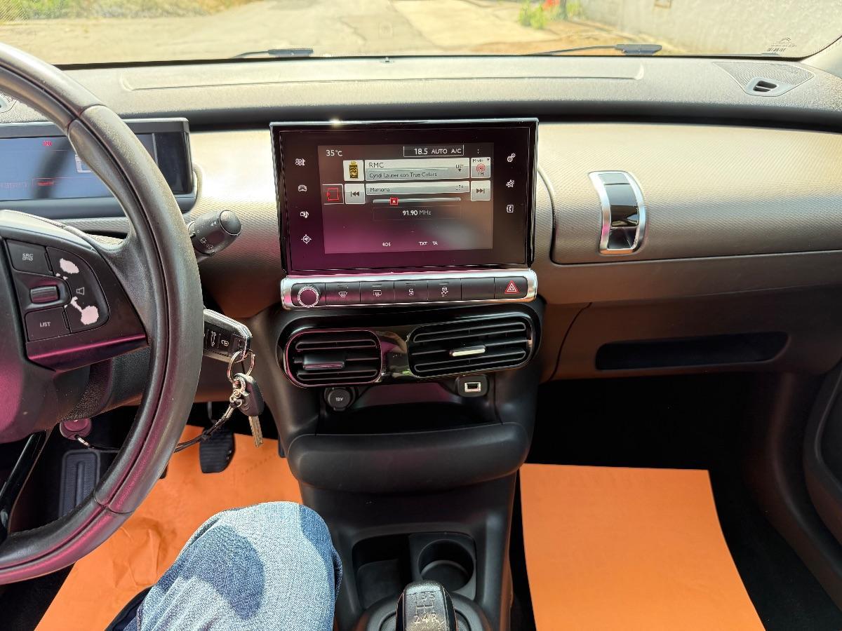 CITROEN - C4 Cactus - BlueHDi 100 S&S Shine