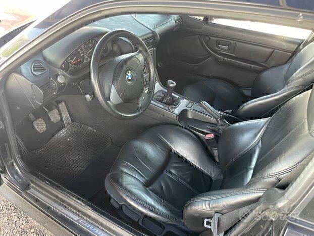Bmw Z3 COUPE 2.8 BENZINA
