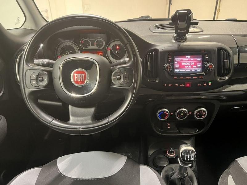 FIAT 500L 500L 0.9 TwinAir Turbo Natural Power Lounge - OK NEOPATENTATI
