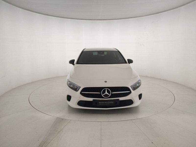 Mercedes-Benz Classe A A 200 d Sport Night edition auto