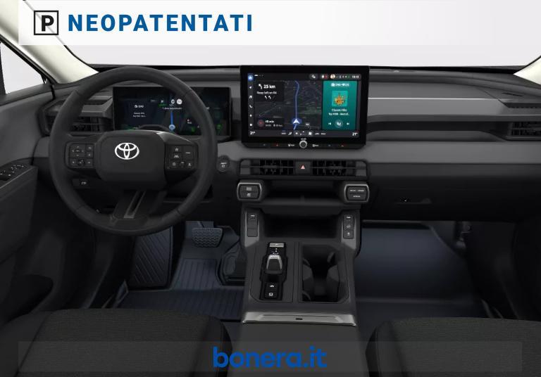 Toyota RAV4 2.5 Plug-in Hybrid AWD-i e-CVT