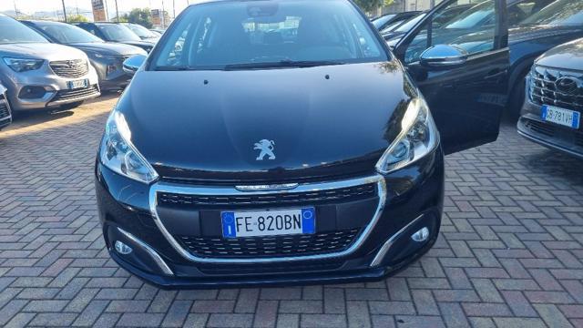 PEUGEOT 208 1° serie BlueHDi 75 5 porte Allure