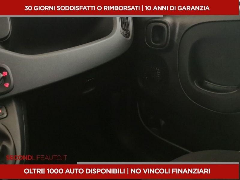 FIAT Pandina 1.0 firefly hybrid s&s 70cv