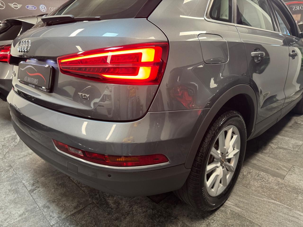 Audi Q3 2.0 TDI 150 CV Sport Finanziabile 24MESI