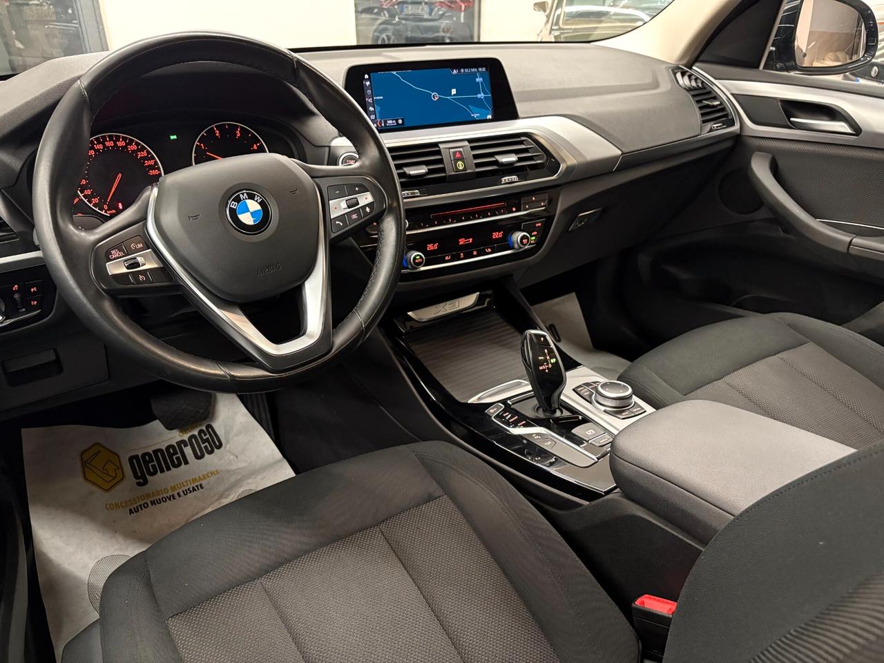 Bmw X3 xDrive20d Business Advantage