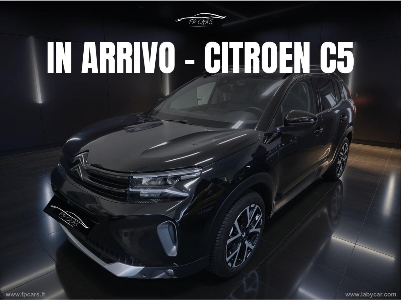 CITROEN C5 Aircross BlueHDi 130 S&S EAT8 Sh.Pack