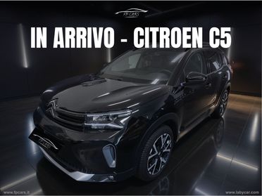 CITROEN C5 Aircross BlueHDi 130 S&S EAT8 Sh.Pack