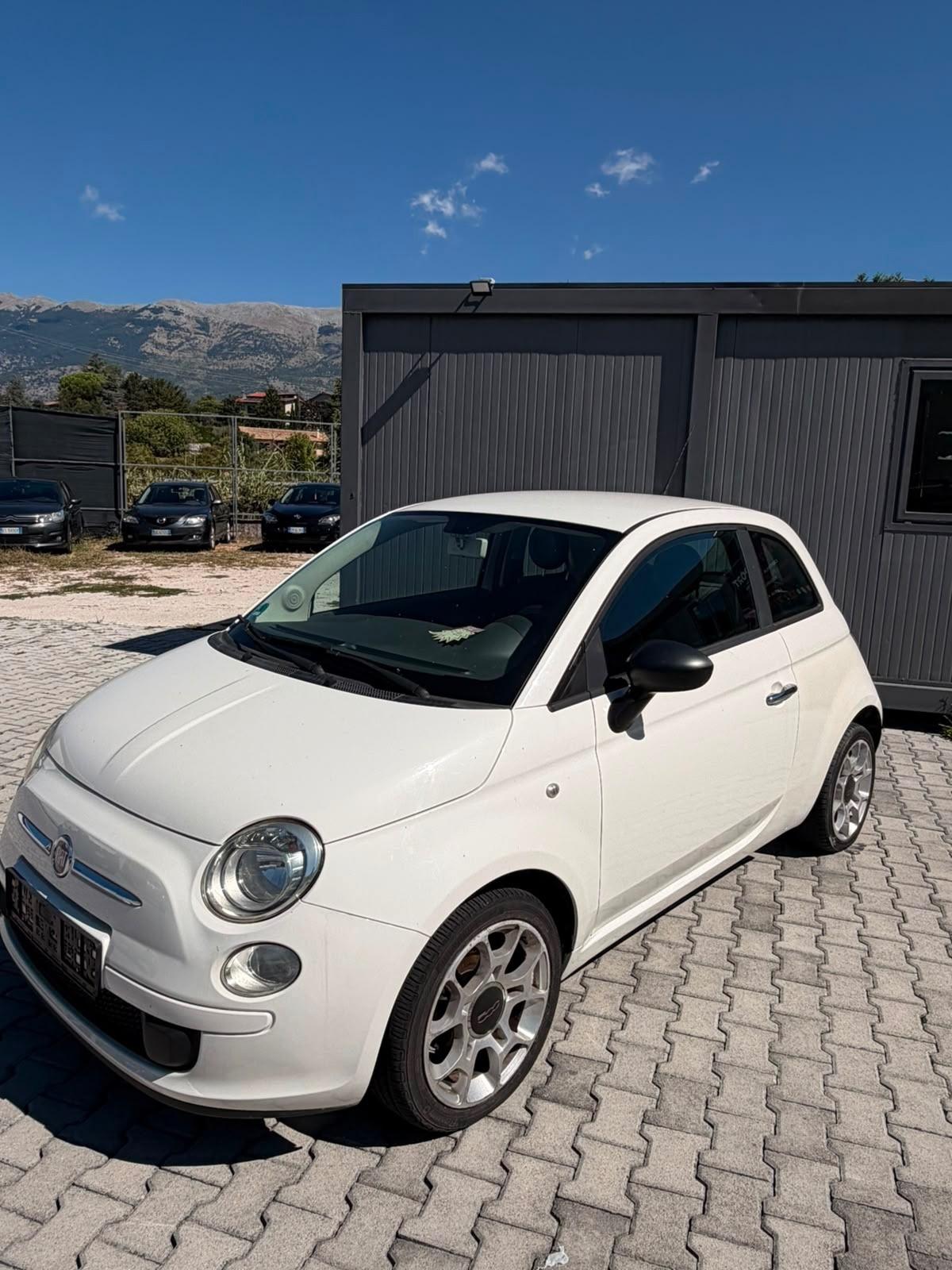Fiat 500 1.2 Pop *108.000km REALI*