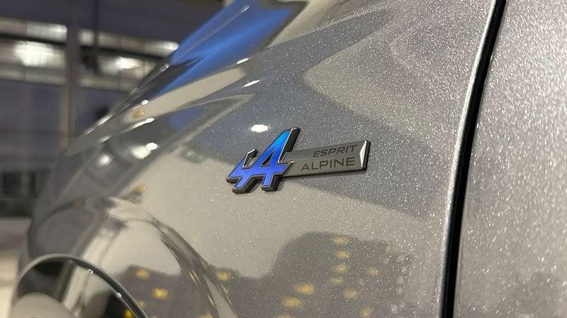 Renault Espace NUOVO esprit Alpine MY24 full hybrid E-Tech 200 7p