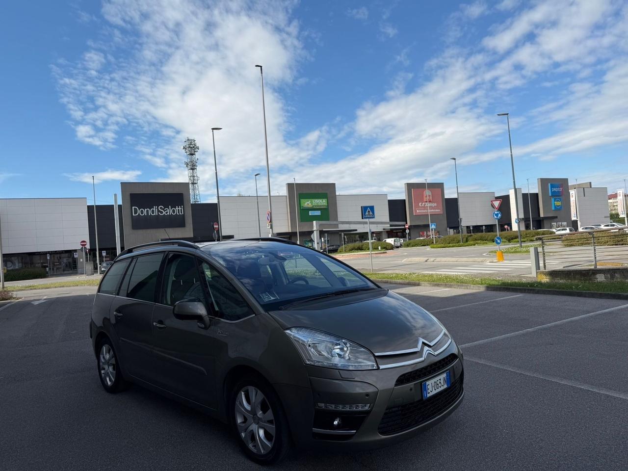 Citroen C4 Grand Picasso 2.0 HDi 150 FAP CMP6 Exclusive