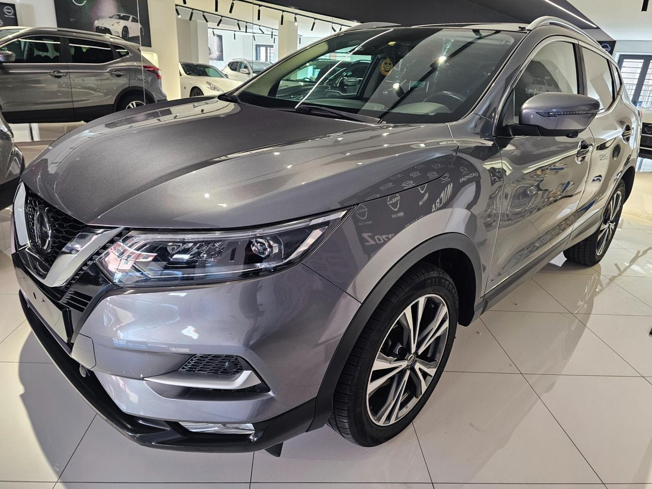 Nissan Qashqai 1.5 dCi 115 CV N-Connecta