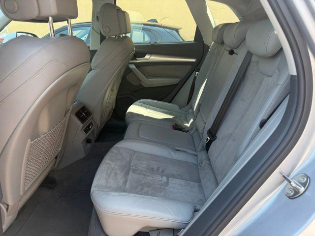 AUDI Q5 40 TDI 204 CV quattro S tronic Business Sport