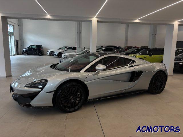 MCLAREN 570GT Coupé