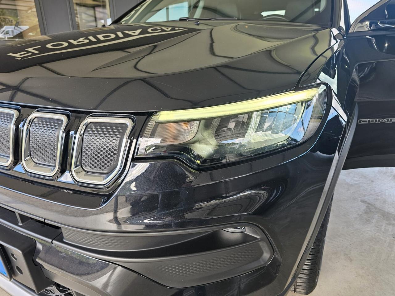 JEEP COMPASS 1.6MJT 130CV LIMITED 2021