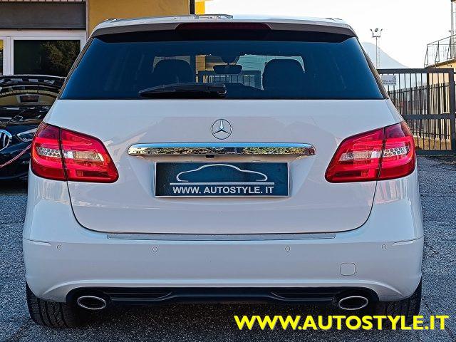 MERCEDES-BENZ B 180 CDI Automatic PREMIUM