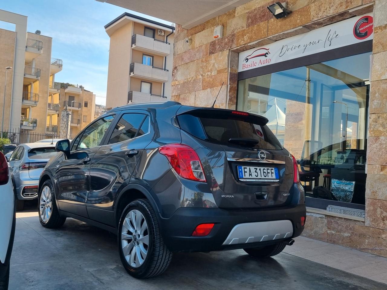 Opel Mokka I 1.6 cdti Cosmo s&s 4x2 136cv m6