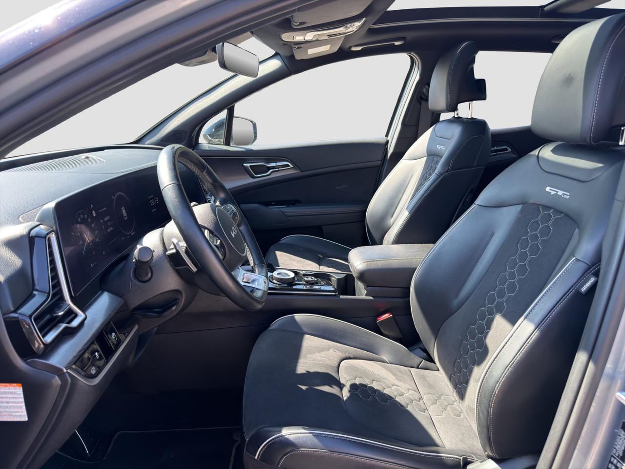 KIA Sportage 5ª serie Sportage 1.6 CRDi MHEV DCT GT-line Plus