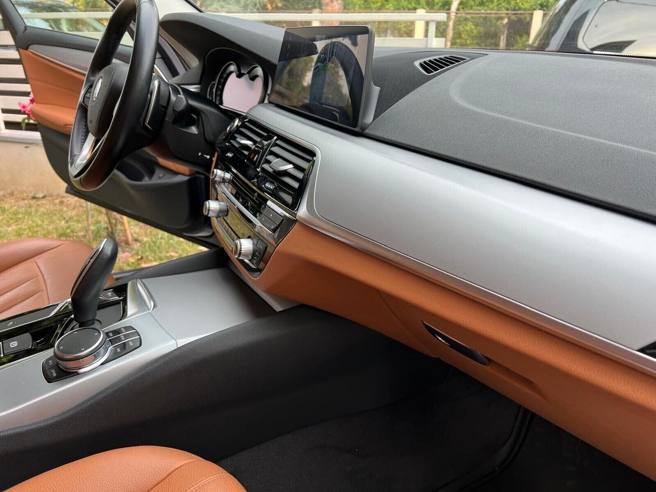 BMW 525D LUXURY 231cv ZERO ANTICIPO