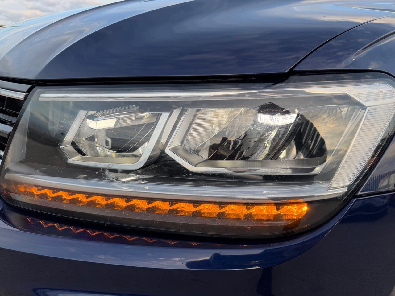 VOLKSWAGEN TIGUAN 2.0 TDI 150 DSG FUL LED VIRTUAL