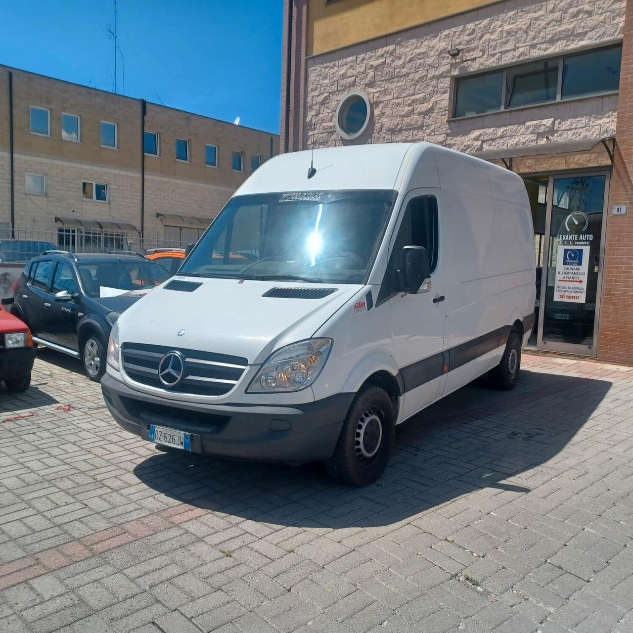 SPRINTER 2.0 TDI 3 POSTI MOTORE RIFATTO CON FATTURA