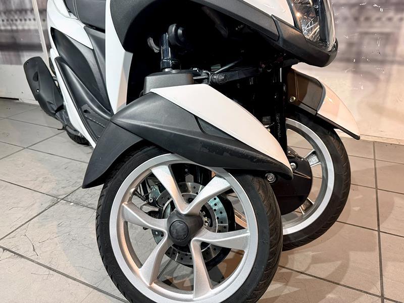 Yamaha Tricity 125