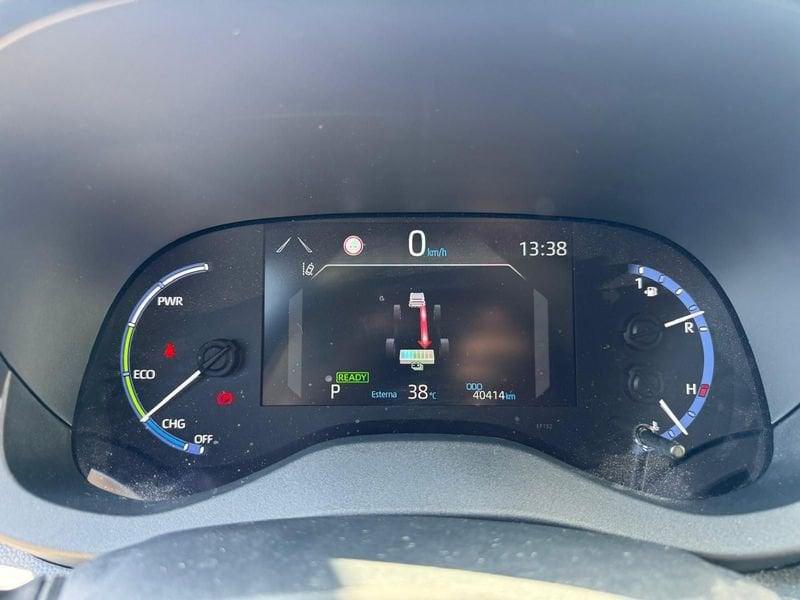 Toyota Yaris Cross 1.5H (116 CV) E-CVT Lounge