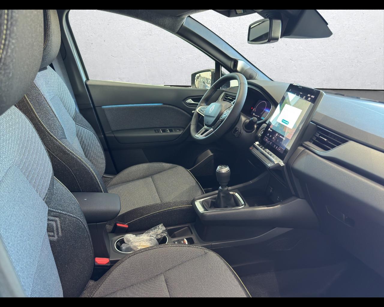 RENAULT Captur 2ª serie - Captur Eco-G 120 CV Techno
