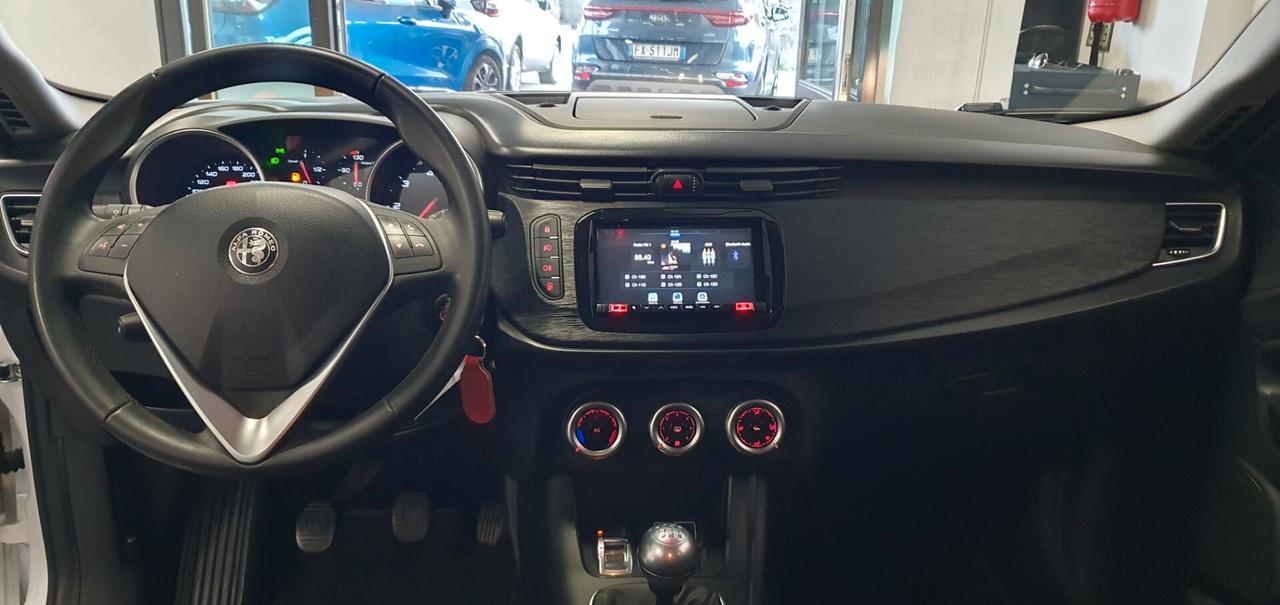 Alfa Romeo Giulietta 1.6 JTDm 120 CV Super