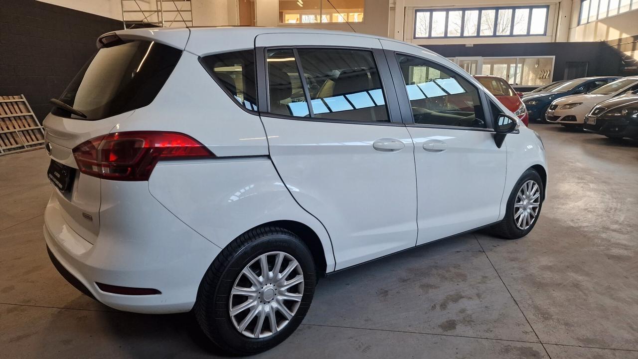 Ford B-Max 1.6 TDCi 95 CV Titanium