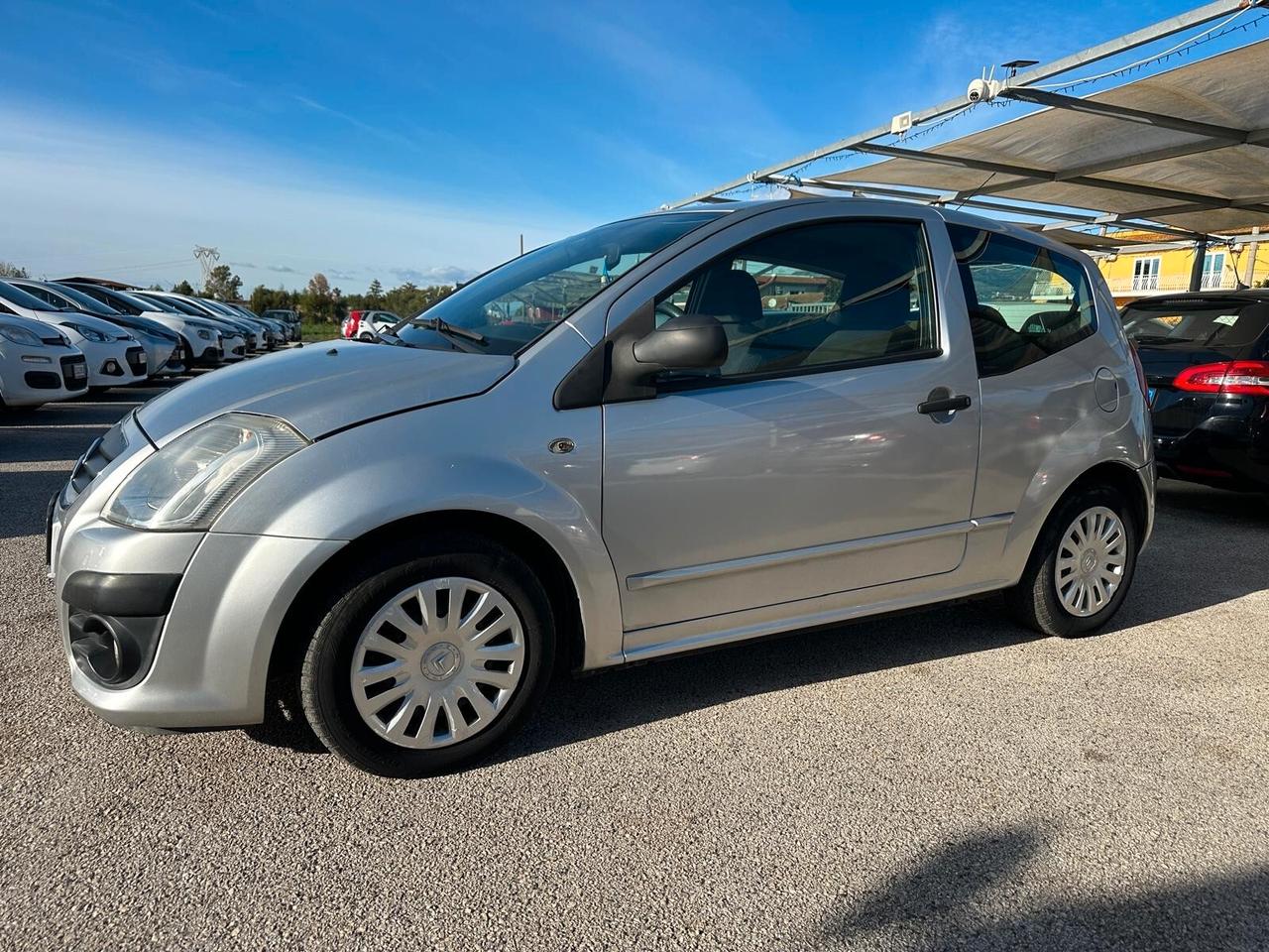 Citroen C2 1.1 Benzina