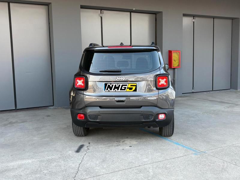 Jeep Renegade 1.6 e-torq evo Longitude fwd 110cv my18