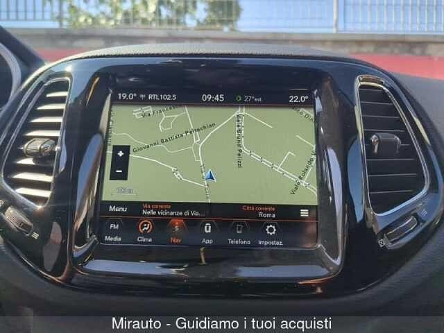 Jeep Compass Compass 2.0 Multijet II 4WD Limited