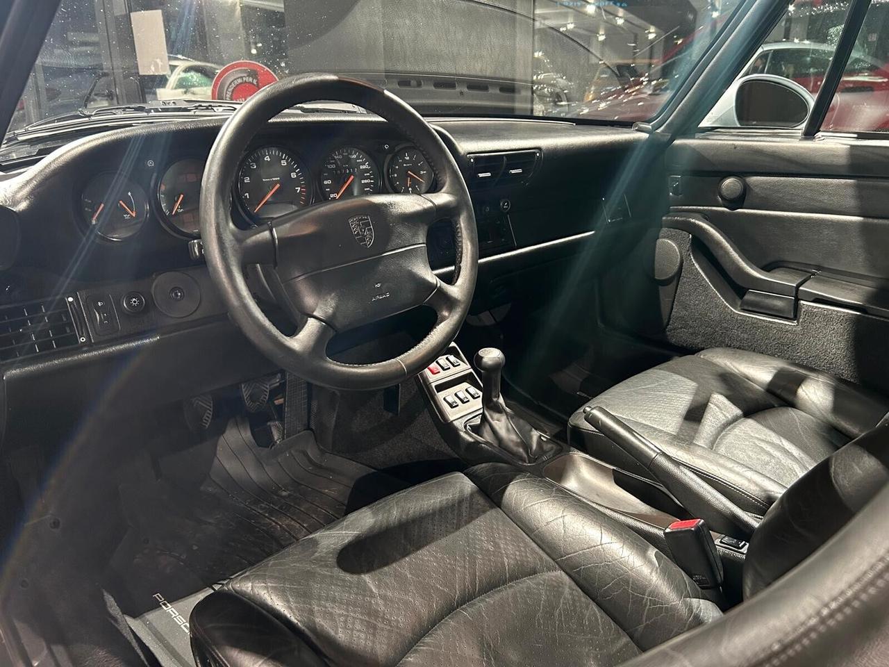 Porsche 911 Carrera Targa