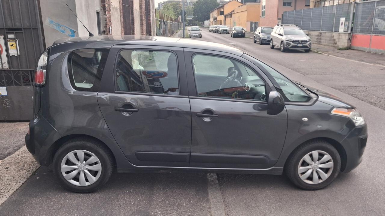 Citroen C3 1600 HDI E6 TAGLIANDATA